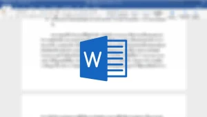 Microsoft Word